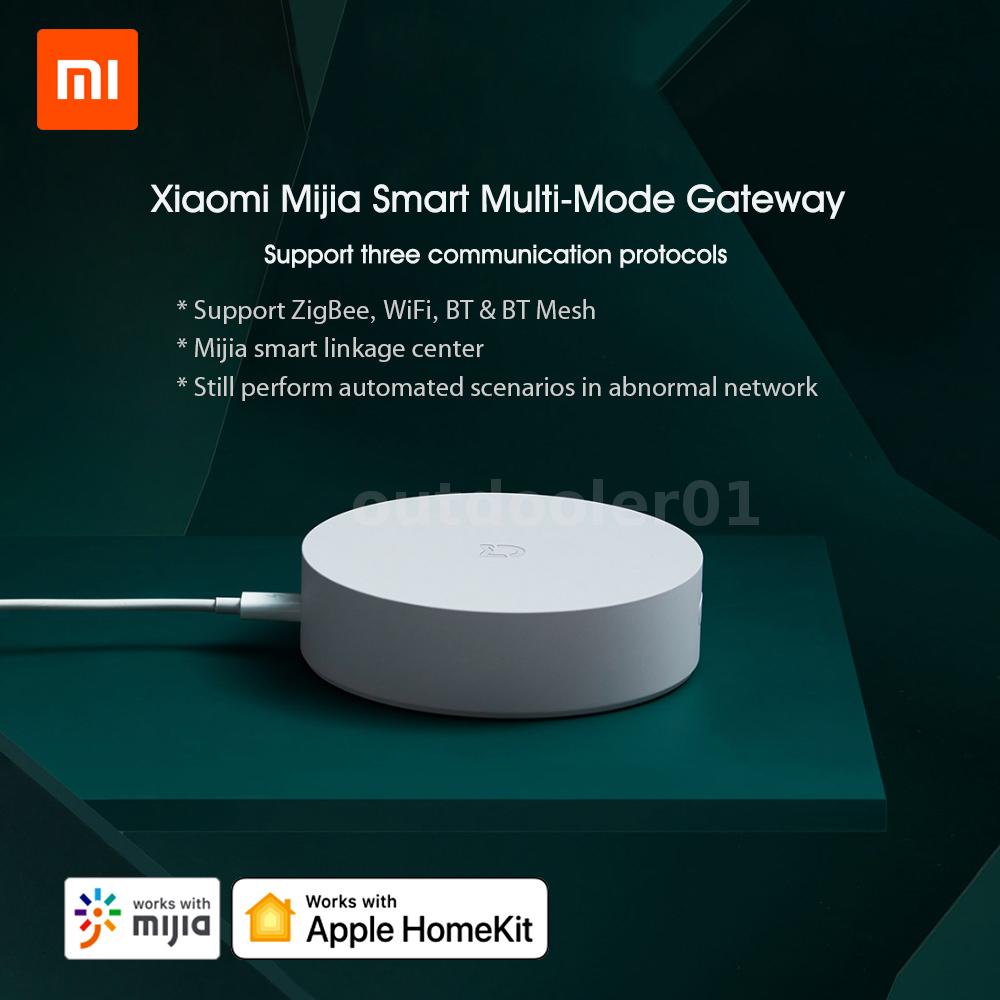 Xiaomi mijia bluetooth mesh подключение